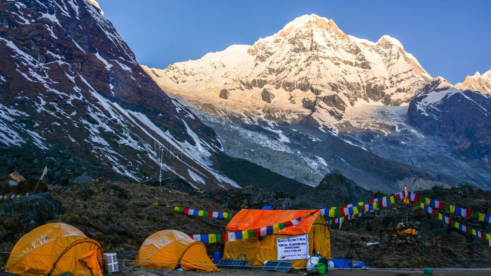 Annapurna Base Camp