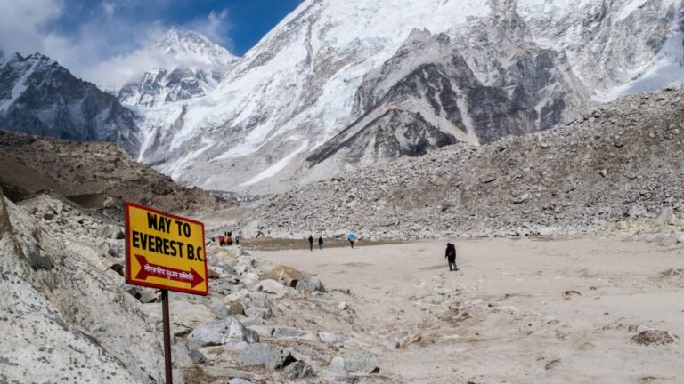 Everest Base Camp Trek: Ultimate Trekking Guide