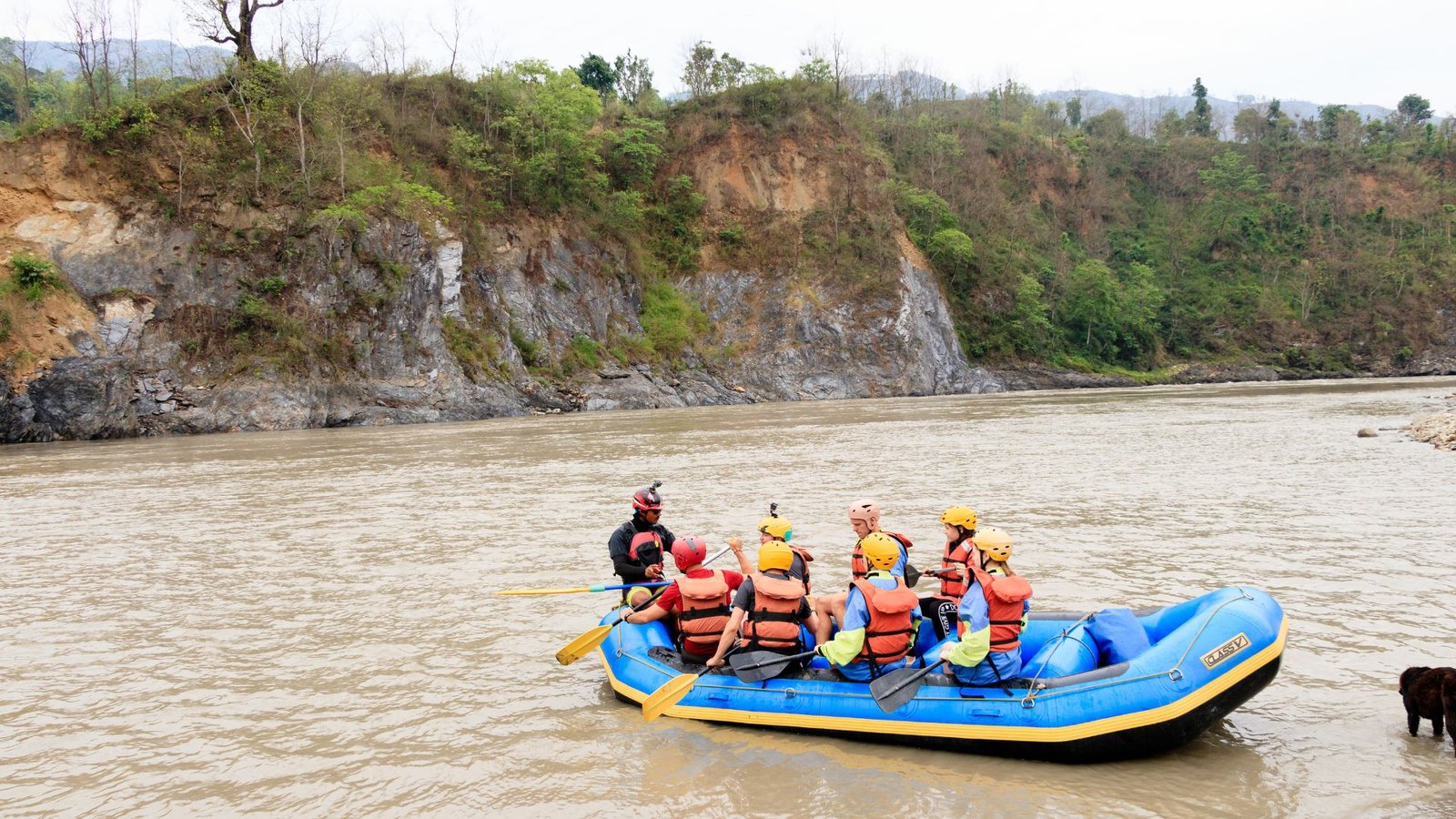 Things to do in Nepal